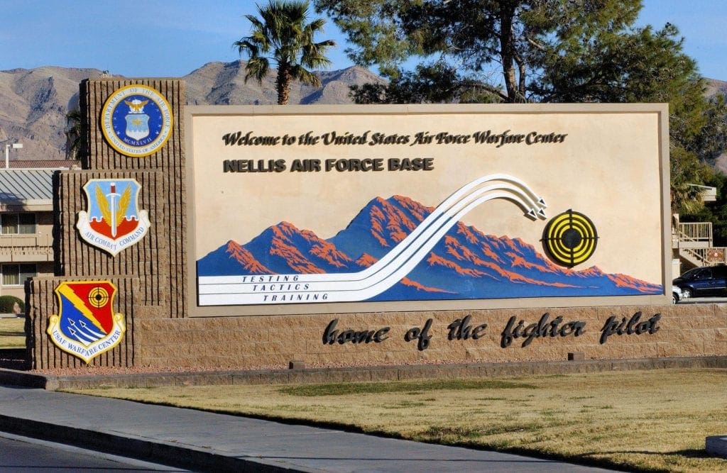 Las Vegas Military Relocation Nellis Air Force Base Relocation RE/MAX