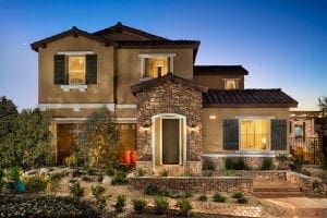 New Home Incentives Las Vegas
