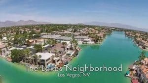 The Lakes Las Vegas Real Estate