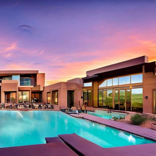 Luxury gated homes for sale in Las Vegas