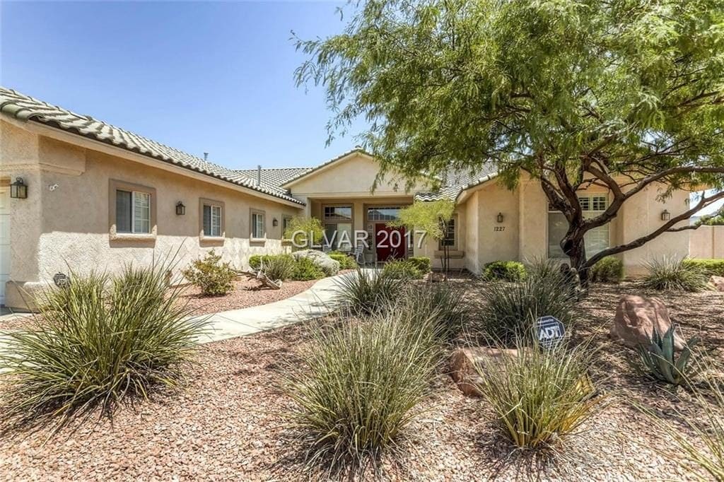 Paradise Hills Homes Henderson Nevada RE/MAX 7025088262