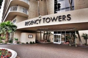 Regency Towers Las Vegas Condos Sale