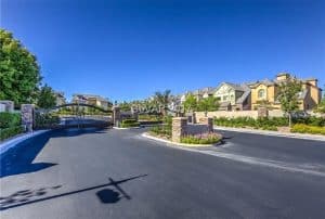 homes for sale gated community