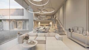$10 million Las Vegas luxury residences