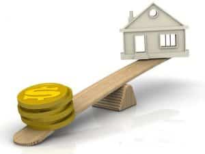 LV Home Prices Under Record Peak Levels