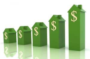 Real Estate Home Values Accelerate