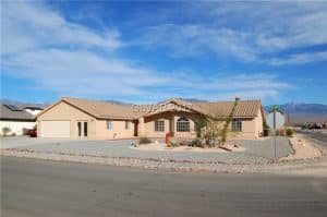 Desert Trails Pahrump Nevada Homes For Sale