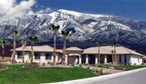 retiring in Pahrump