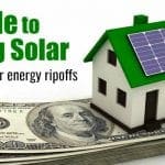 solar panel rip offs