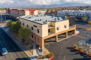 LAS VEGAS COMMERCIAL REAL ESTATE MARKET