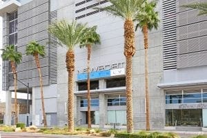 Newport Lofts Las Vegas High Rise Condos