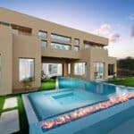 pool home in Las Vegas