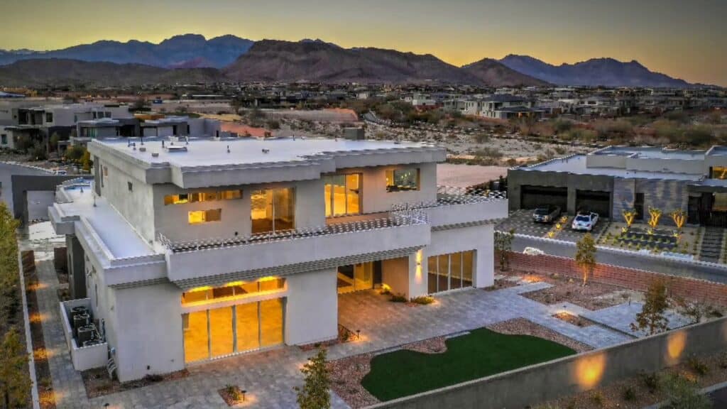 Las Vegas ZIP Code Boundaries / RE/MAX List For 1%