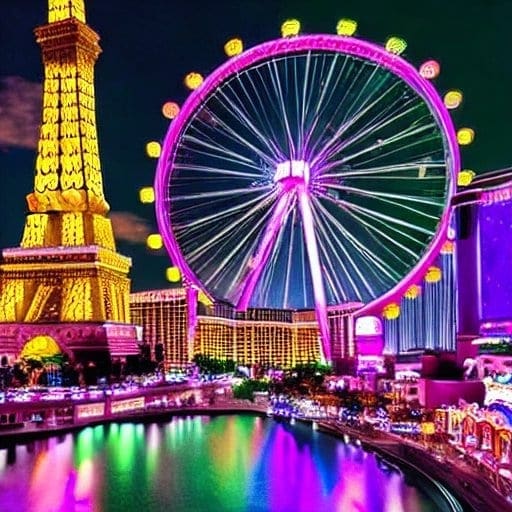 Best Things To Do In Las Vegas Re Max List For 1