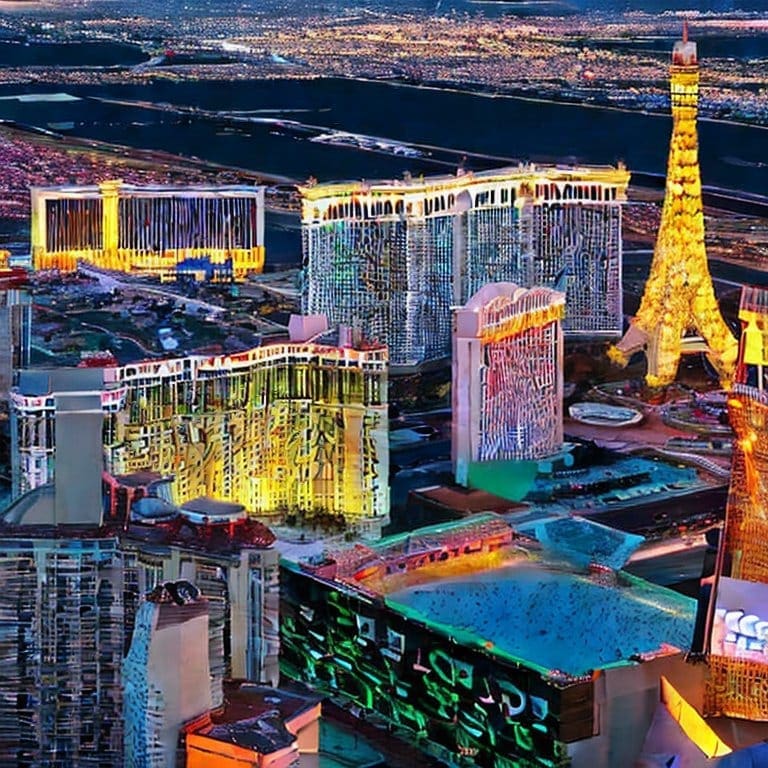 Property in Sin City